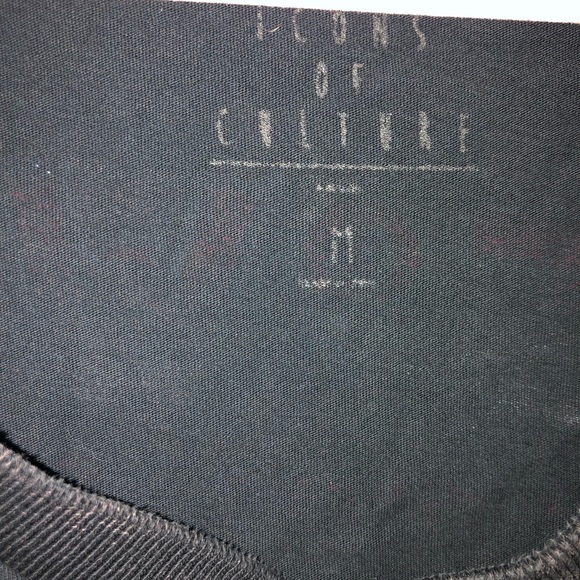 Isle of Wight Y2K oversized tee 2007 - Picture 4 of 5